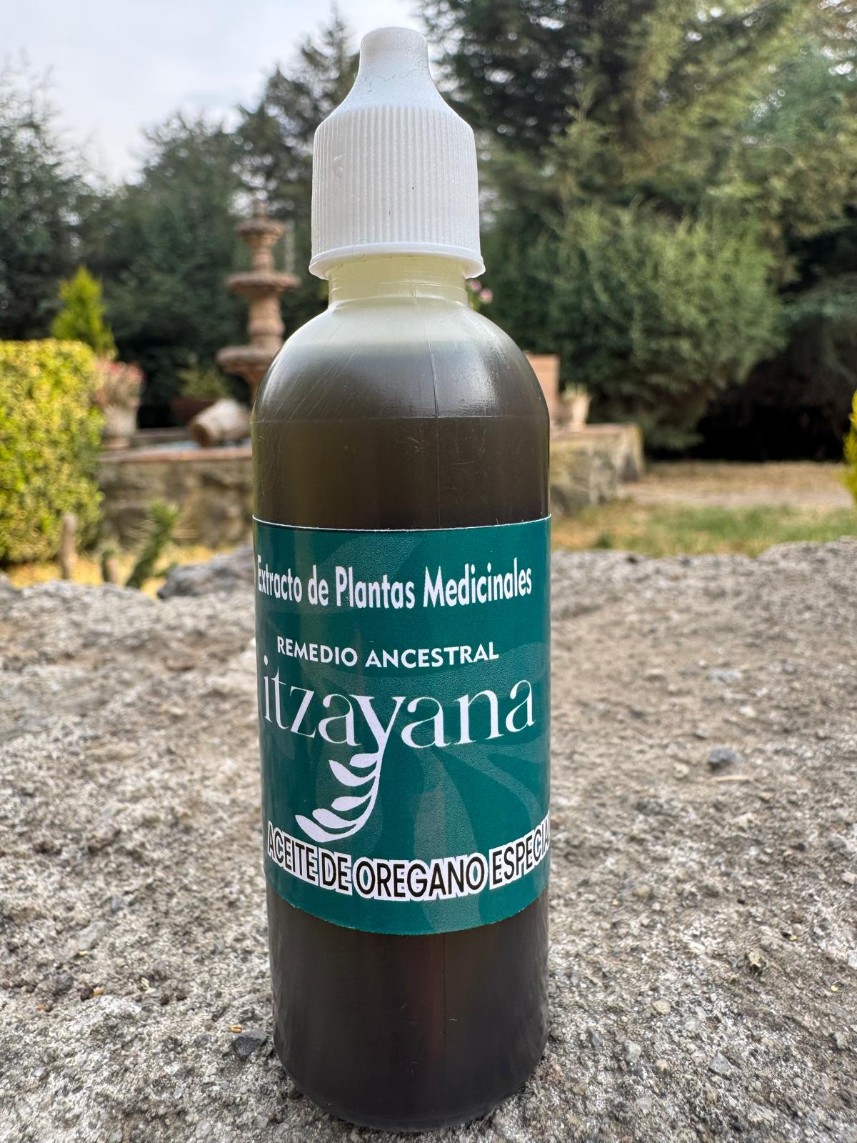 ACEITE DE OREGANO ESPECIAL