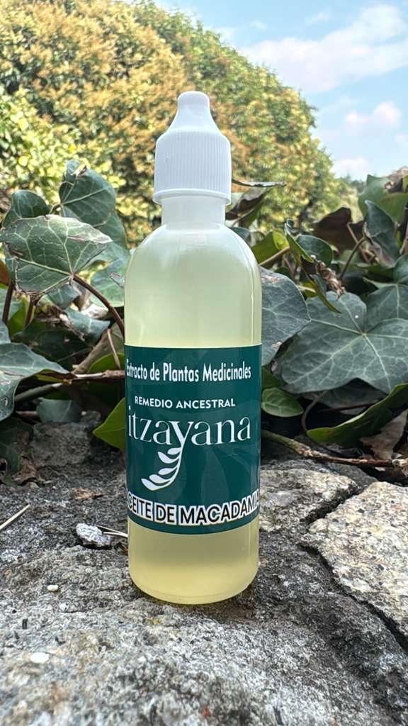 ITZAYANA-ACEITE DE MACADAMIA