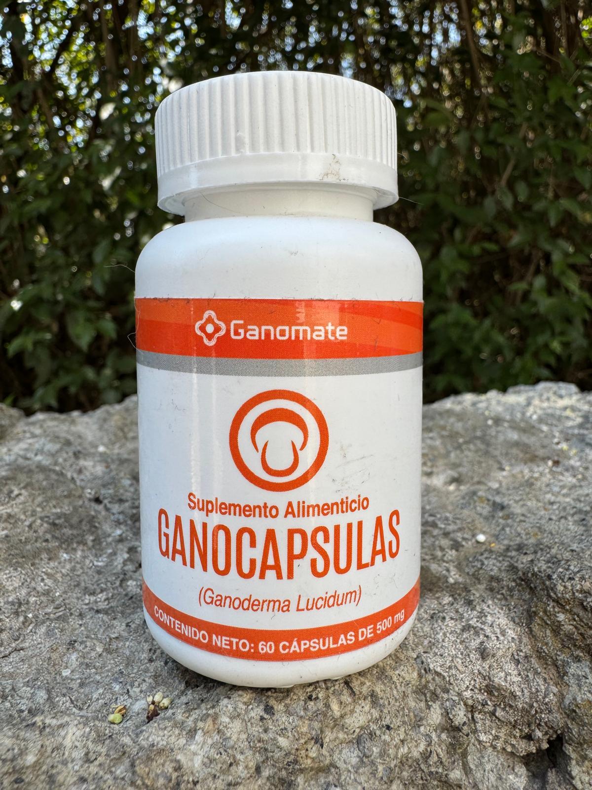 HONGO GANODERMA