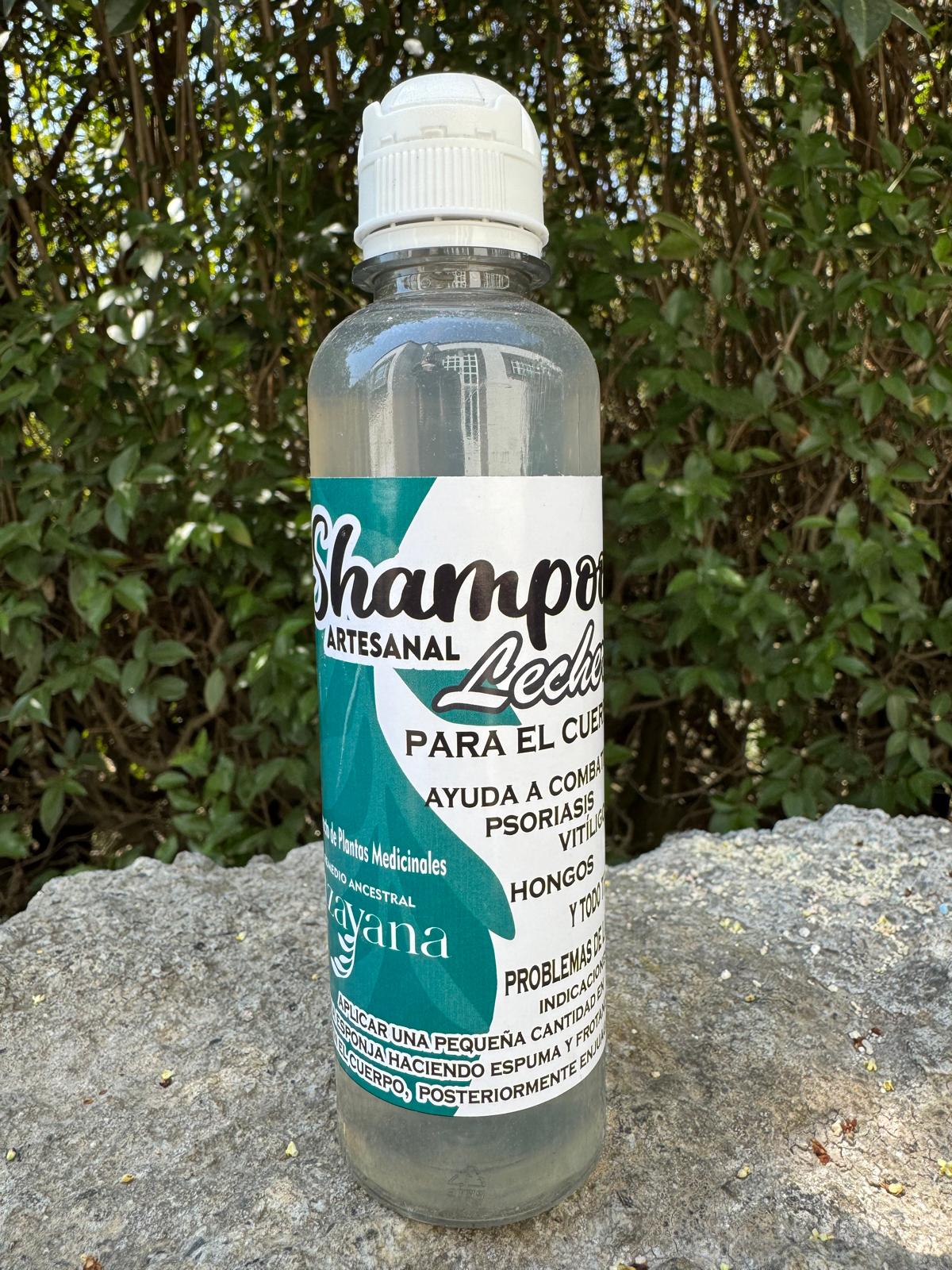 SHAMPOO LECHERO AFRICANO