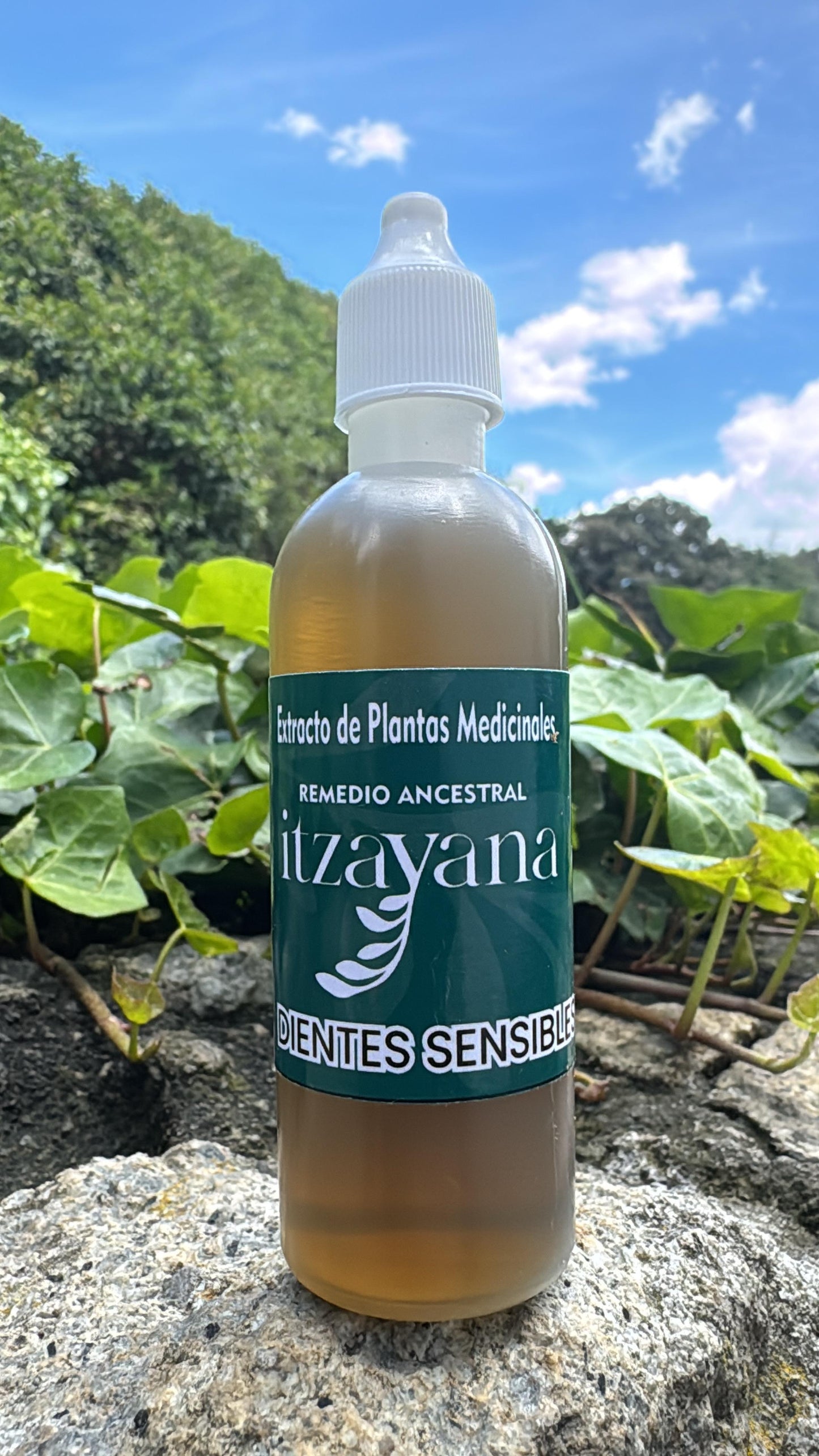 TINTURA PARA DIENTES SENSIBLES