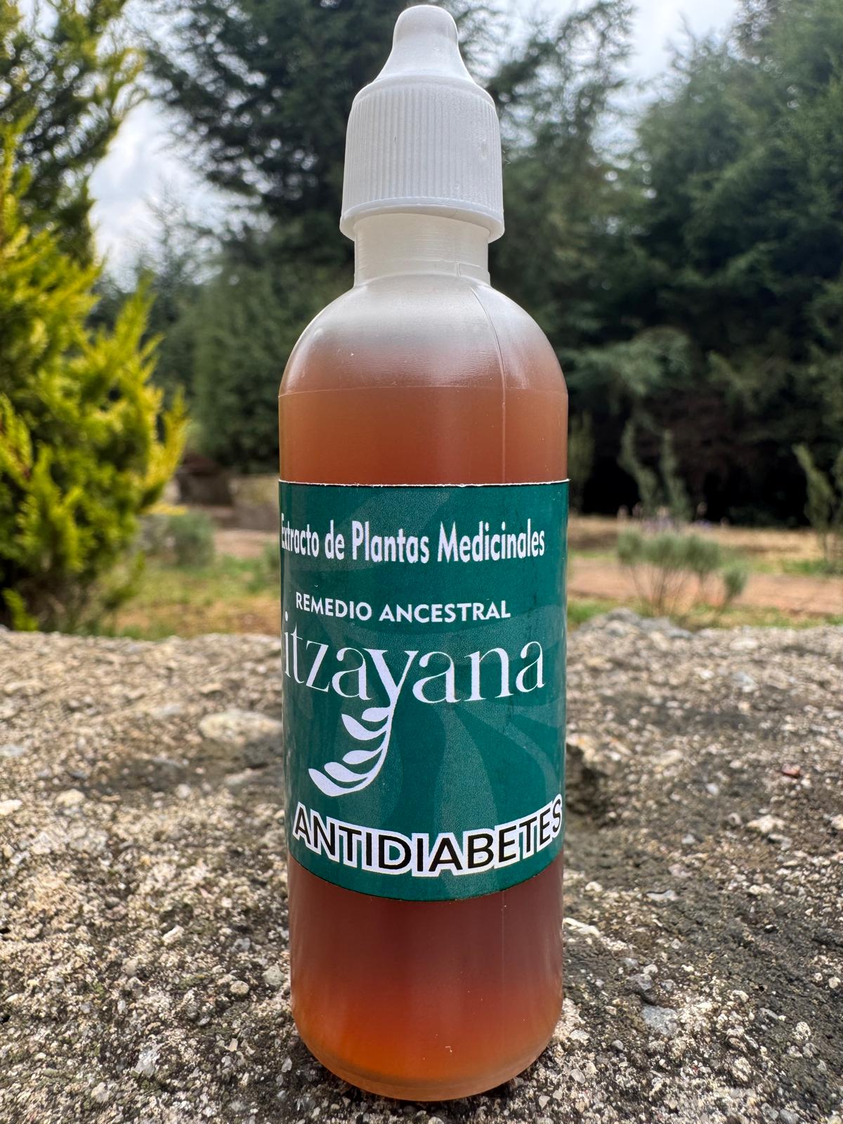 ITZAYANA - ANTIDIABETES