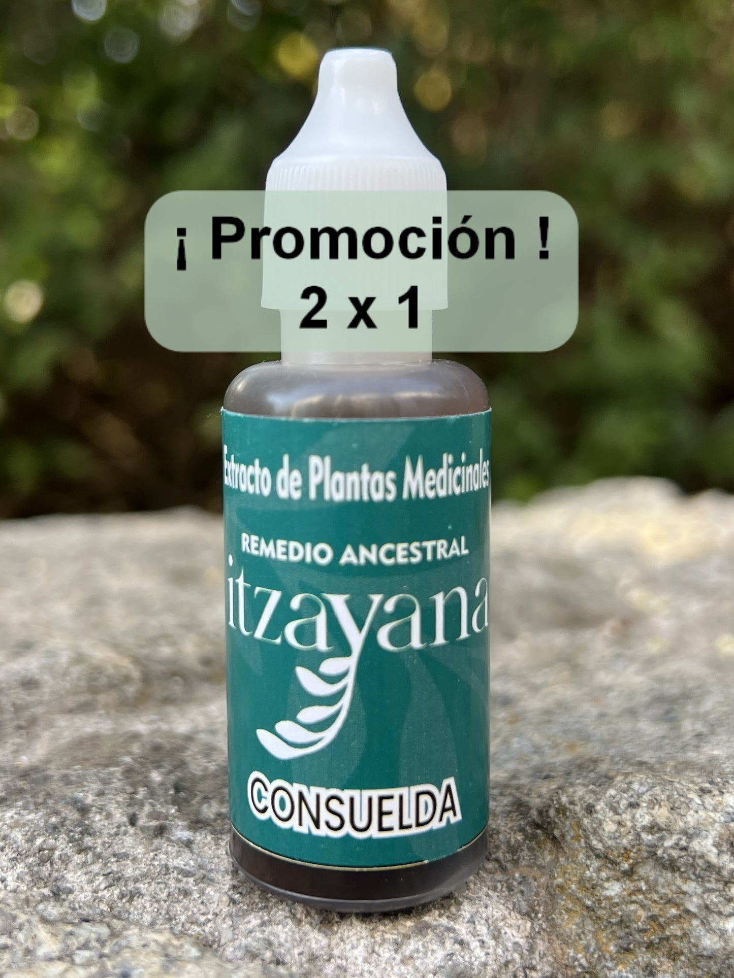 ITZAYANA - TINTURA DE CONSUELDA