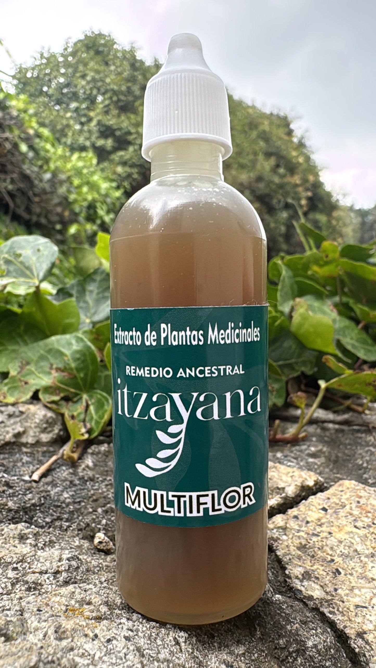 ITZAYANA - TINTURA MULTIFLOR