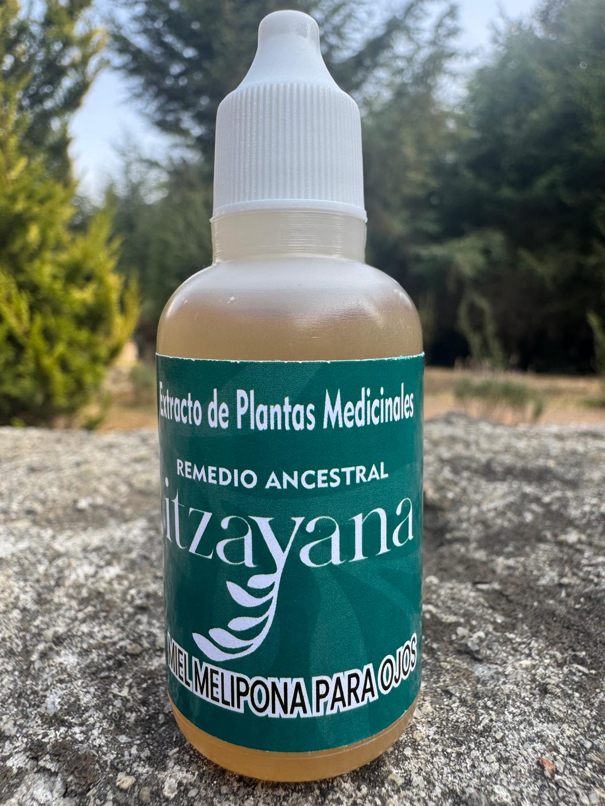 ITZAYANA-MIEL MELIPONA PARA OJOS