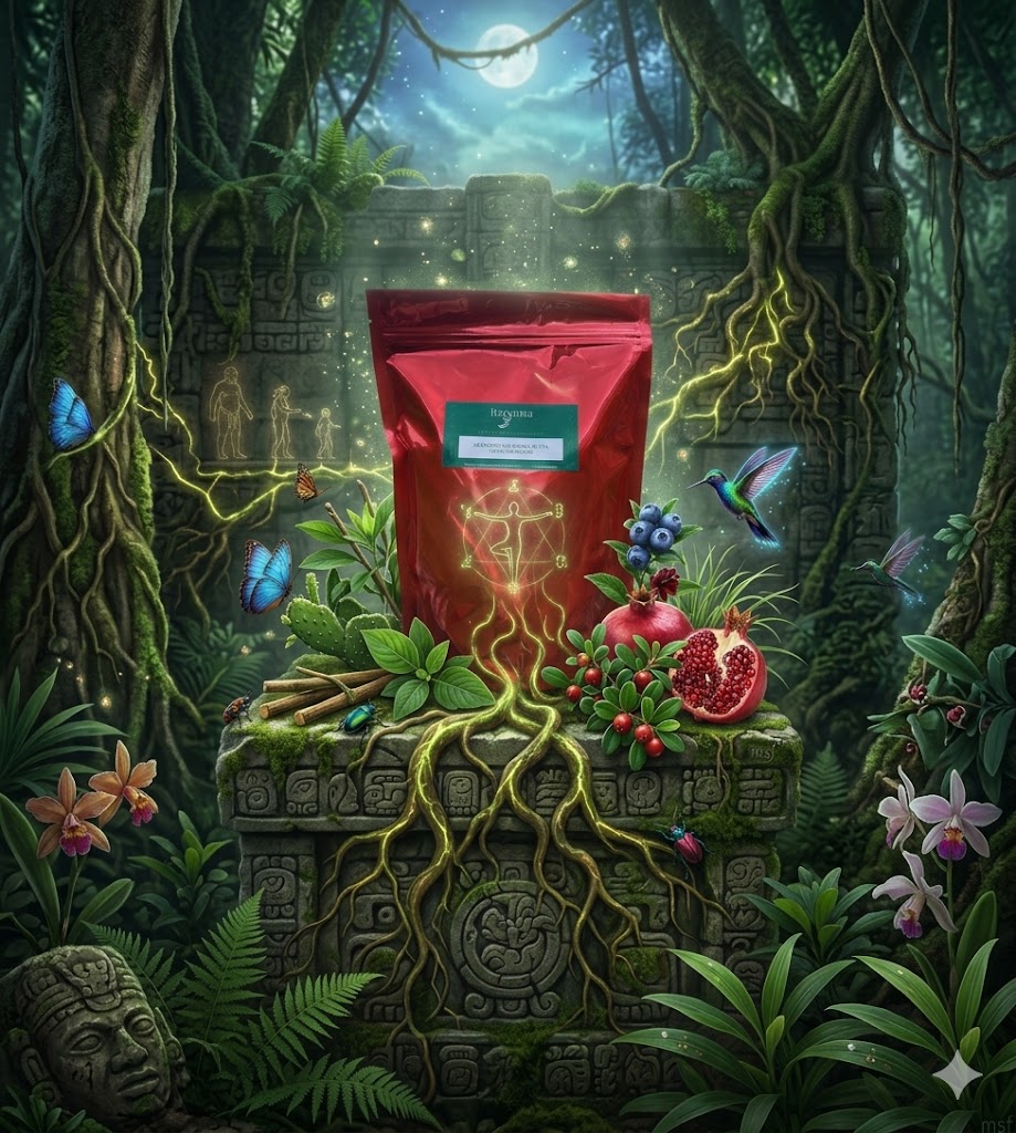 ITZAYANA- INFUSION REDUCE TALLAS