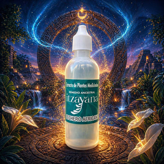 ITZAYANA - TINTURA DE LECHERO AFRICANO