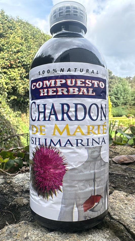 SUPLEMENTO ALIMENTICIO CHARDON DE MARIE