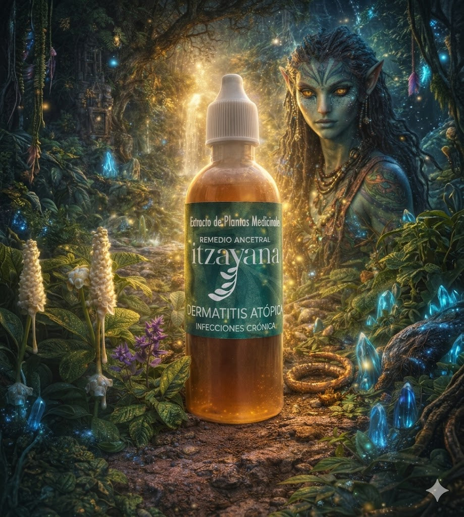 ITZAYANA – DERMATITIS ATÓPICA