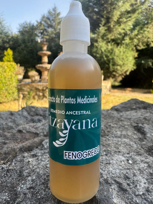 ITZAYANA - TINTURA DE FENOGRECO