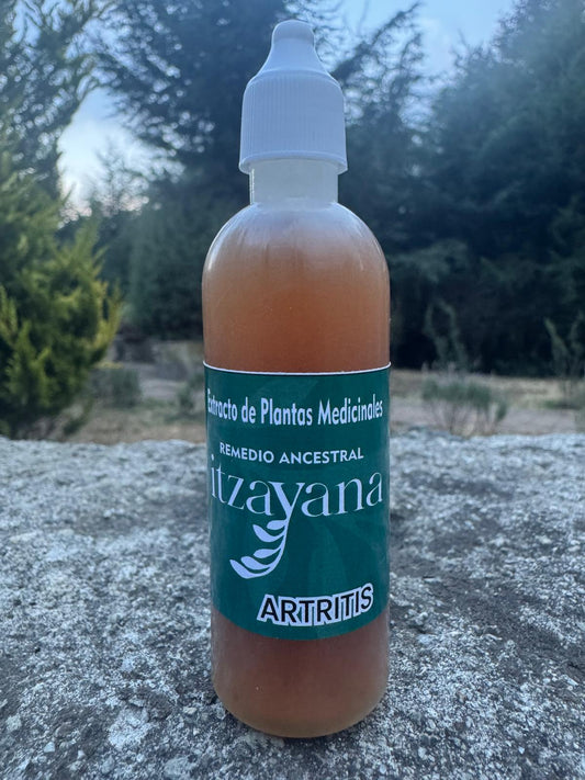 ITZAYANA-TINTURA DE ARTRITIS