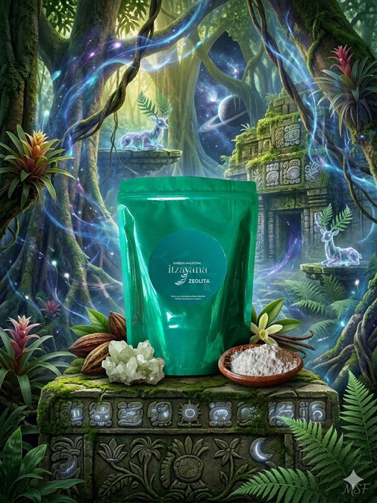 ITZAYANA INFUSIÓN - ZEOLITA