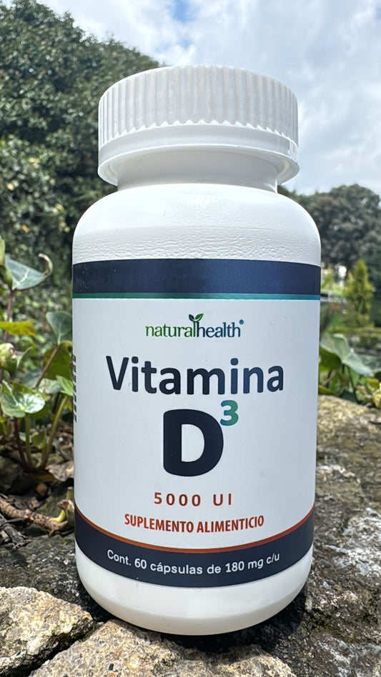 SUPLEMENTO ALIMENTICIO VITAMINA D3