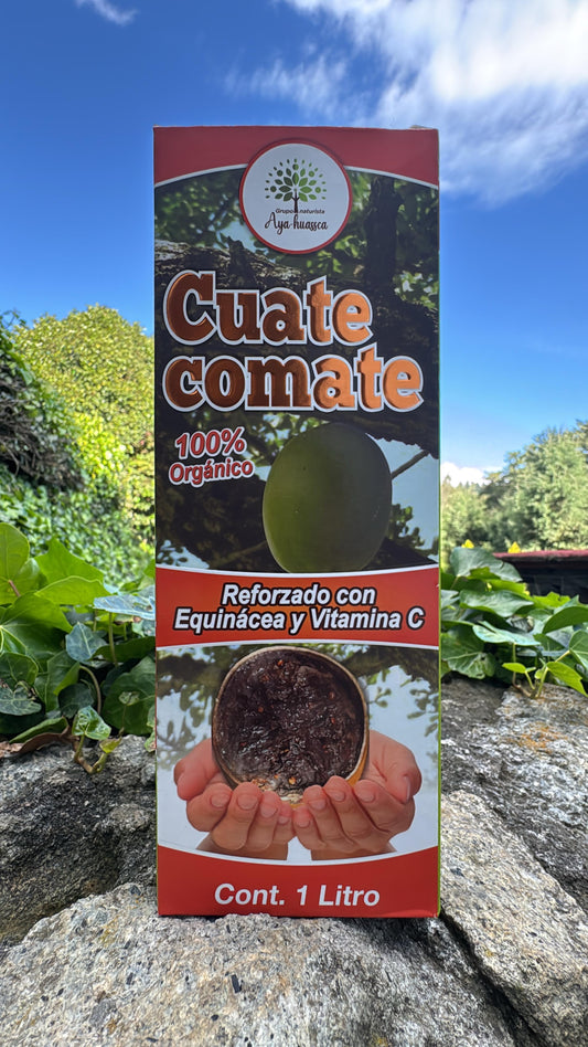 TONICO DE CUATE COMATE
