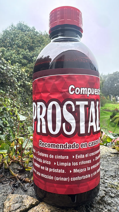 SUPLEMENTO ALIMENTICIO PROSTALIN