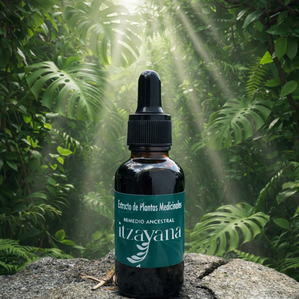 ITZAYANA-ACEITE DE RICK