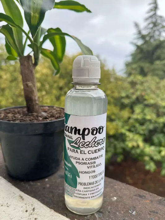 ITZAYANA-SHAMPOO CON LECHERO AFRICANO