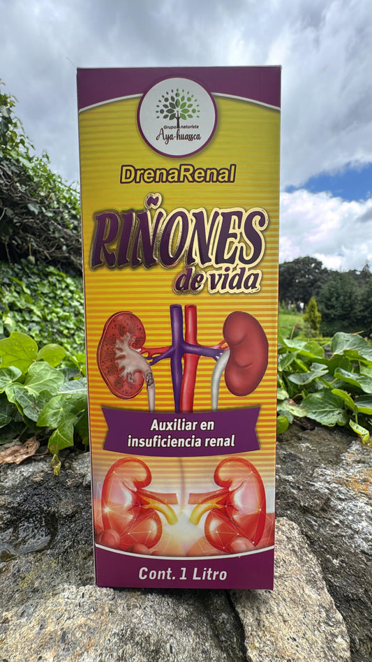 TONICO PARA AYUDAR EN LOS PROBLEMAS DE PIEDRAS EN LOS RINONES