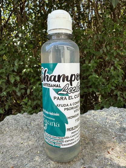 SHAMPOO LECHERO AFRICANO