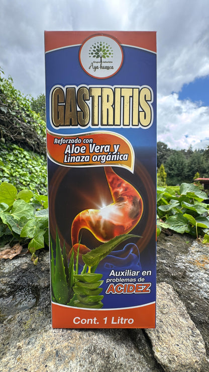 TONICO PARA LA GASTRITIS