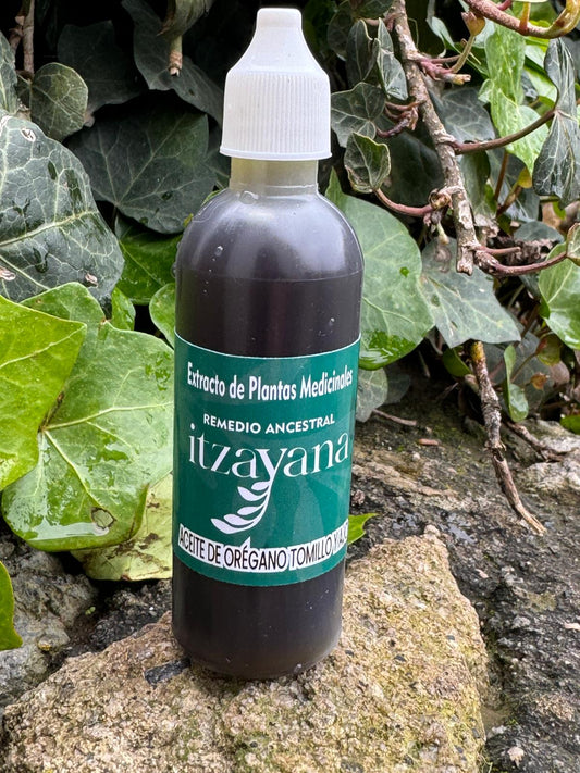 ACEITE DE OREGANO ESPECIAL