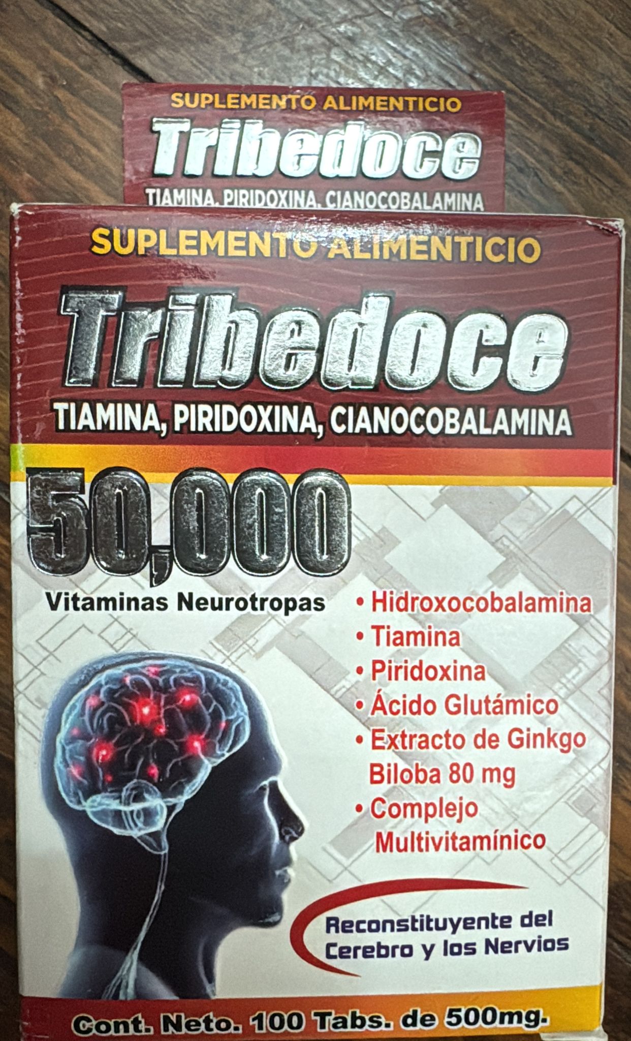 TRIBEDOCE