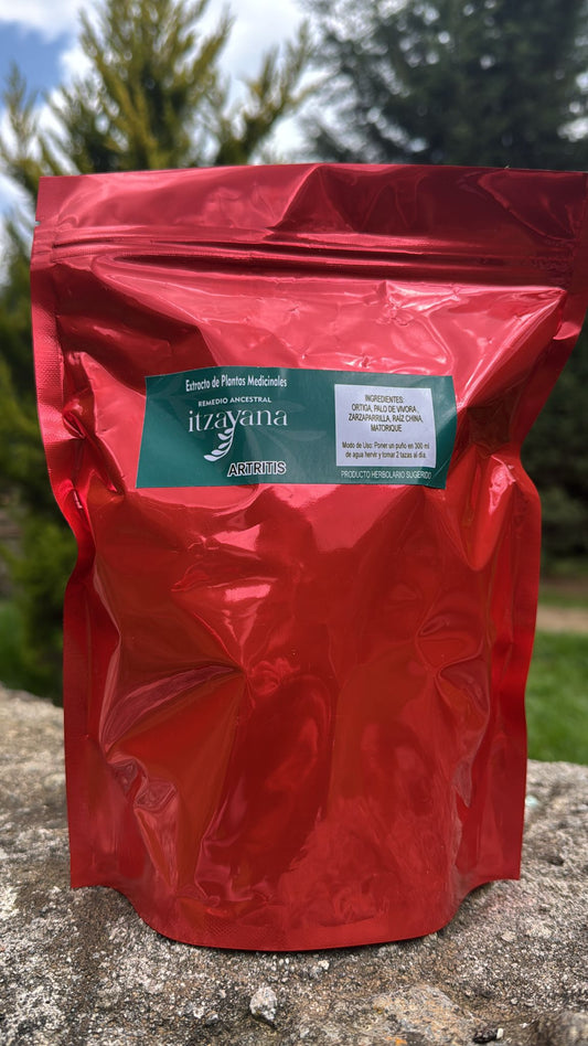 ITZAYANA-INFUSION PARA ARTRITIS