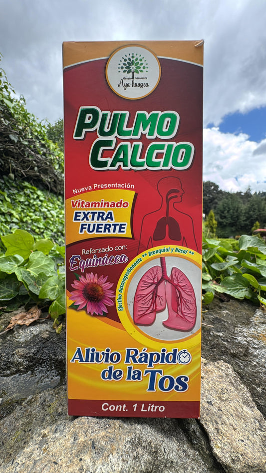 TONICO PULMO CALCIO