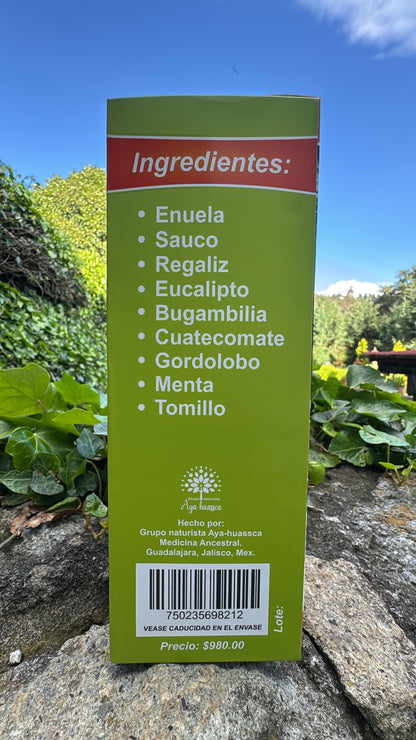 TONICO DE CUATE COMATE