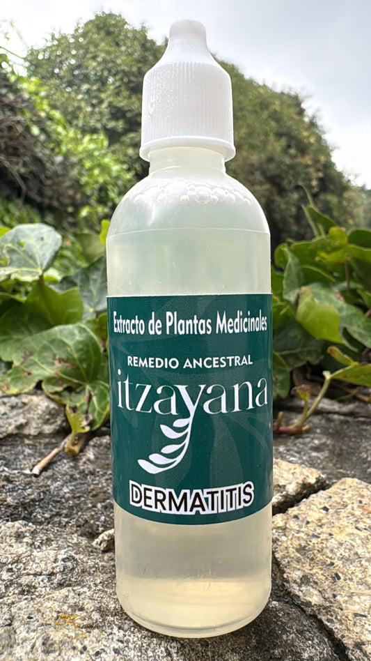 LOCION LIMPIADORA FACIAL PARA DERMATITIS