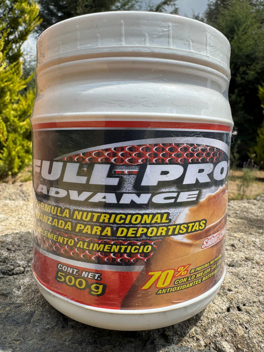 SUPLEMENTO ALIMENTICIO FULL PRO ADVANCE