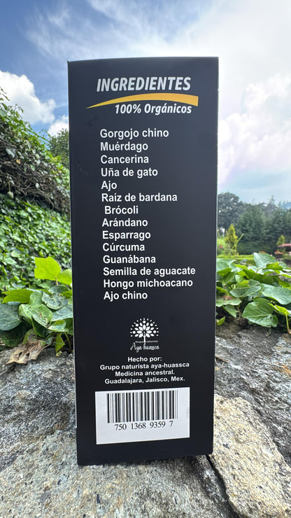 TONICO DE GORGOJOS CHINOS