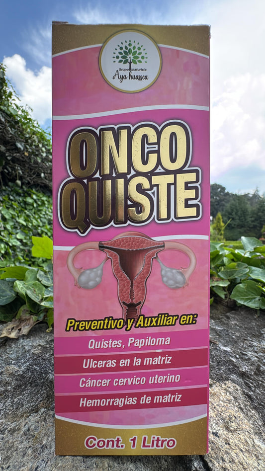 TONICO ONCO QUISTE