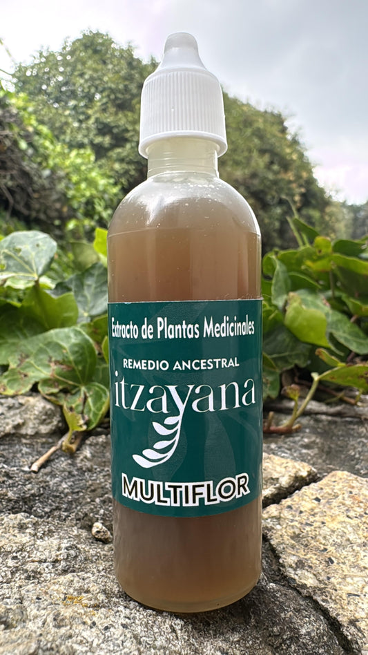 ITZAYANA - TINTURA MULTIFLOR