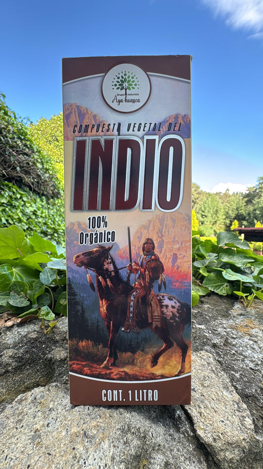 COMPUESTO VEGETAL DEL INDIO