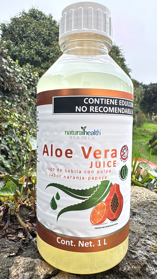 SUPLEMENTO ALIMENTICIO ALOE VERA
