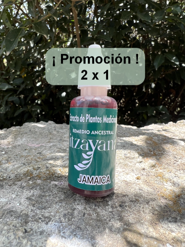 ITZAYANA - TINTURA DE JAMAICA