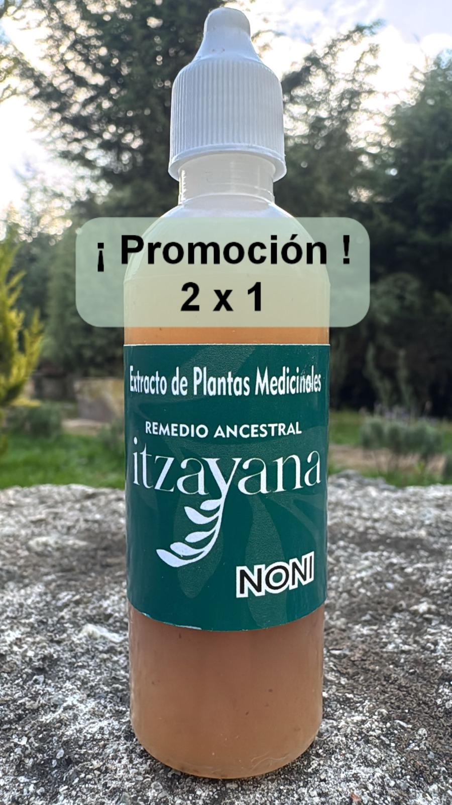 ITZAYANA - TINTURA DE NONI